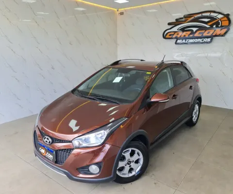 * Hb20x Style * 1.6 * Flex * Automático * Super Conservado!!!