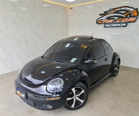 Volkswagen New Beetle 2.0 8v Completo!!!