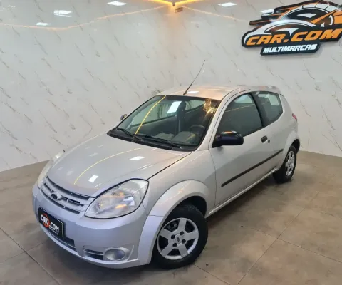 Ka Class 1.0 8v Flex c/ Baixa Km Fino Trato!!!