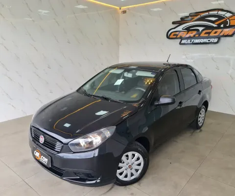 Fiat / Grand Siena 1.4 Flex c/ Direção Hidráulica Top de Linha!!!
