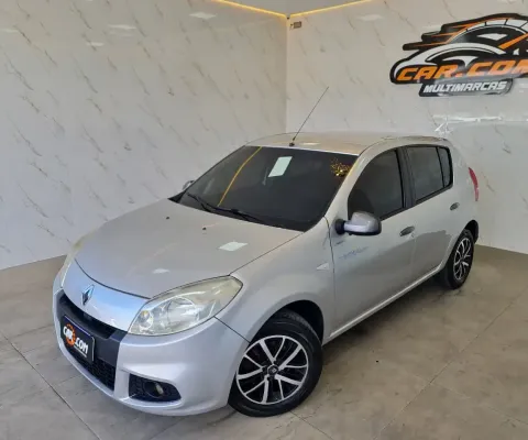 Renault Sandero 1.0 Flex Completo Edição Especial Tech Run!!!