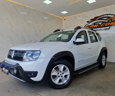 2016 Renault Renaut Duster 2.0 Flex Super Conservado!!!