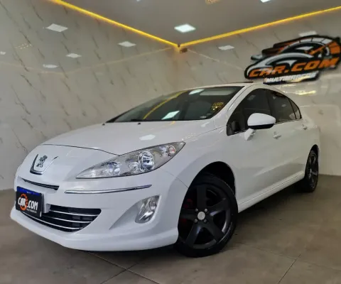 Peugeot 408 Feline 2.0 Flex Top de Linha Impecável!!!