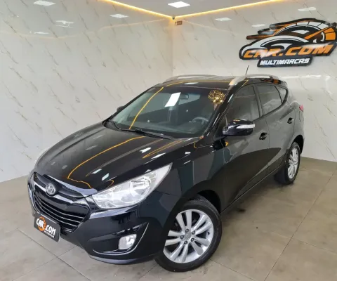 Hyundai Ix35 2.0 Flex Câmbio Automático Super Conservada!!!