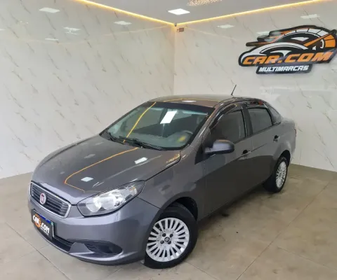 Fiat Grand Siena Attractive 1.4 8v Flex Completo!!!