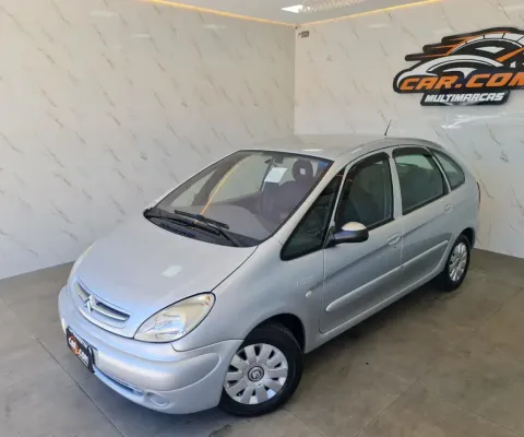 Citroën Xsara Picasso Exclusive 1.6 Flex Completa Fino Trato!!!
