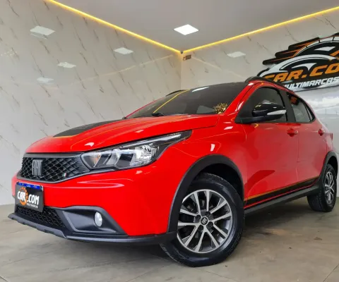 Fiat Argo Trekking 1.3 FireFly Flex Top de Linha e Impecável!!!