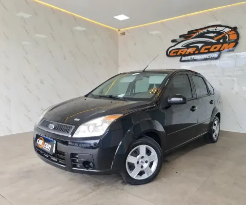 Fiesta Sedan 1.0 8v Flex Completo Super Conservado!!!