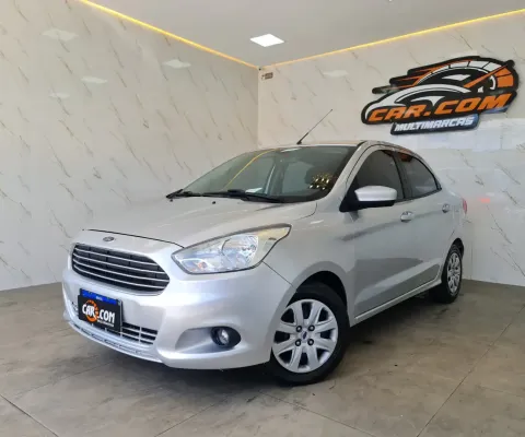 Ka+ Sedan SE Plus 1.5 Flex 4 Cilindros SIGMA Super Conservado!!!