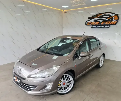 408 Griffe 2.0 Flex Top de Linha Impecável!!!