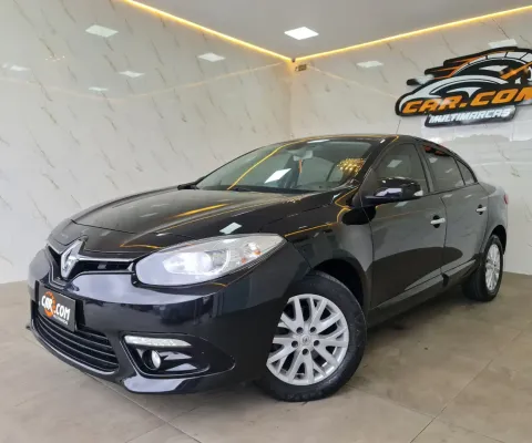 Renault Fluence Dynamique Plus 2.0 Flex Câmbio CVT Fino Trato!!!