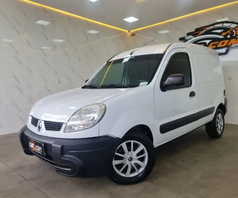 Renault Kangoo Express 1.6 Flex Baixo Km Super Conservada!!!
