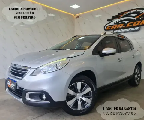 2008 Griffe 1.6 Top de Linha Super Conservado c/ 71 Mil Km Impecável!!!