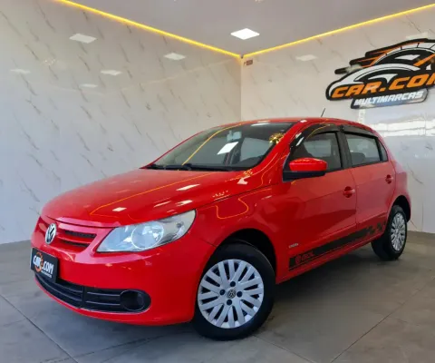 Gol G5 Trend 1.0 8v Flex c/ Direção Hidráulica Impecável!!!