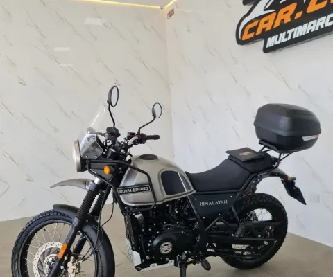 Royal Enfield Himalayan 411 Efi c/ 11.000 Km | Impecável, Estado de Zero!!!