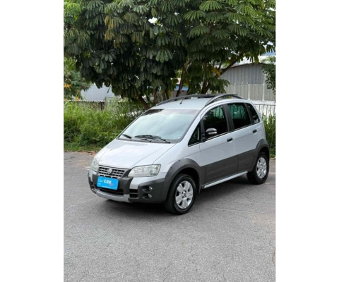 Fiat Idea 2008 1.8 mpi adventure 8v flex 4p manual
