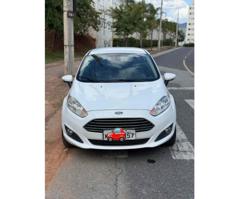 Ford Fiesta 2014 1.6 titanium sedan 16v flex 4p powershift