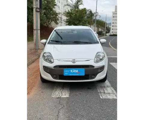 Fiat Punto 2014 1.6 essence 16v flex 4p automatizado