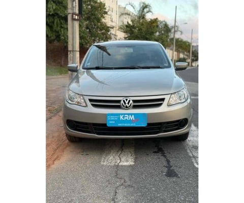 Volkswagen Voyage 2012 1.0 mi 8v flex 4p manual