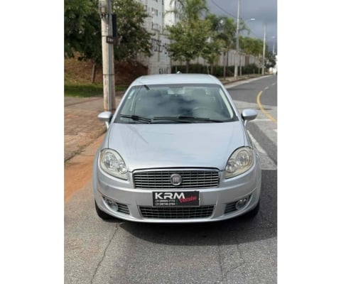 Fiat Linea 2012 1.8 essence 16v flex 4p automatizado