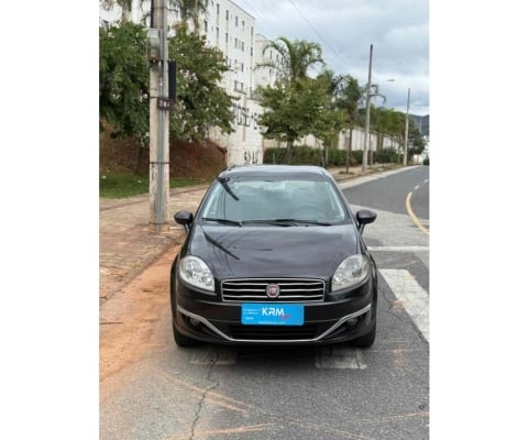 Fiat Linea 2015 1.8 essence 16v flex 4p automatizado