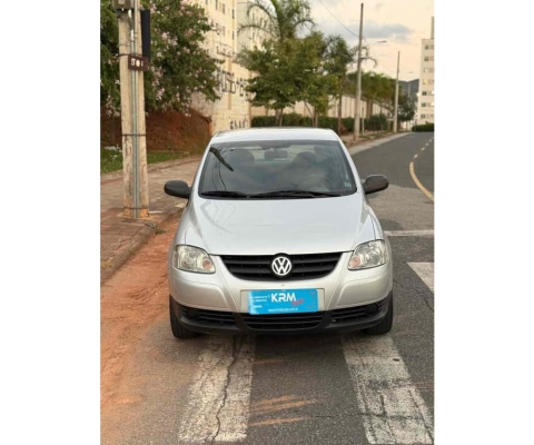 Volkswagen Fox 2008 1.6 mi plus 8v flex 4p manual