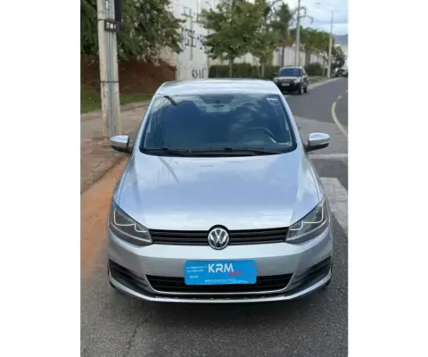 Volkswagen Fox 2016 1.6 msi trendline 8v flex 4p manual
