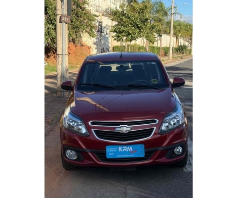 Chevrolet Agile 2014 1.4 mpfi ltz 8v flex 4p manual