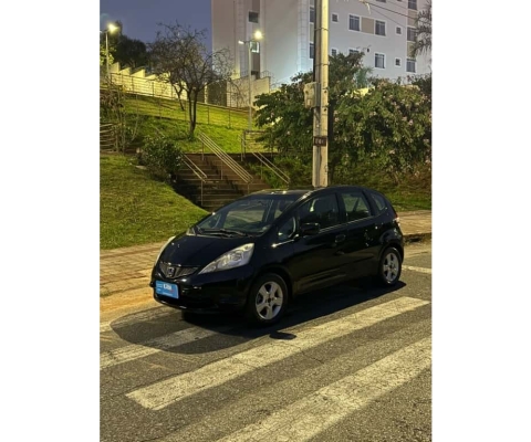 Honda Fit 2010 1.4 lx 16v flex 4p manual