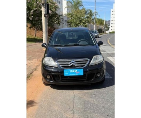 Citroen C3 2011 1.4 i exclusive 8v flex 4p manual