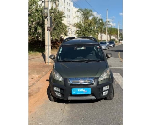 Fiat Idea 2013 1.8 mpi adventure 16v flex 4p automatizado