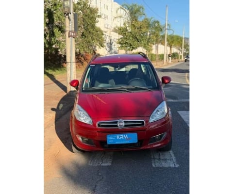 Fiat Idea 2014 1.4 mpi attractive 8v flex 4p manual