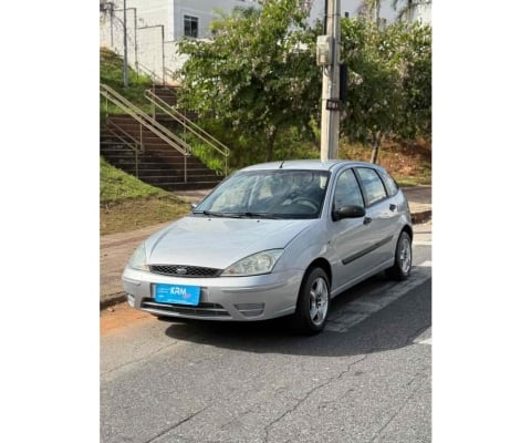 Ford Focus 2005 1.6 8v gasolina 4p manual