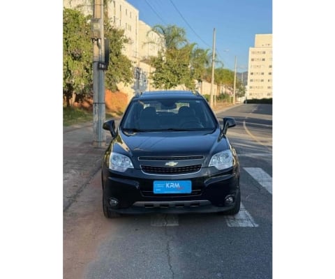 Chevrolet Captiva 2013 3.0 sidi awd v6 24v gasolina 4p automático