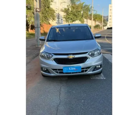 Chevrolet Cobalt 2017 1.8 mpfi ltz 8v flex 4p automático