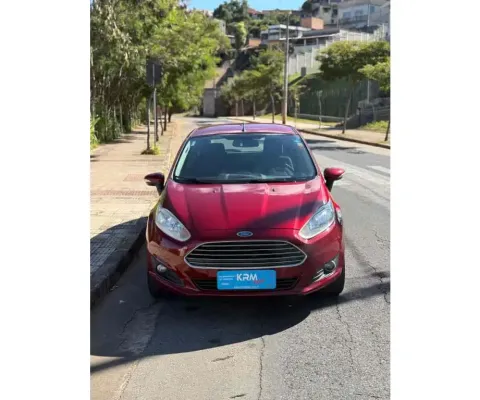 Ford Fiesta 2015 1.6 se hatch 16v flex 4p powershift