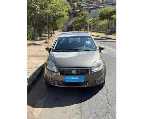 Fiat Linea 2010 1.9 mpi absolute 16v flex 4p automatizado