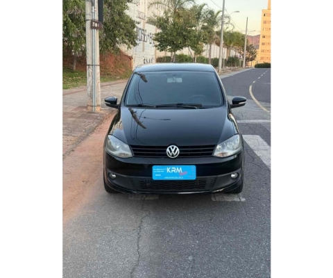 Volkswagen Fox 2011 1.6 mi 8v flex 4p manual