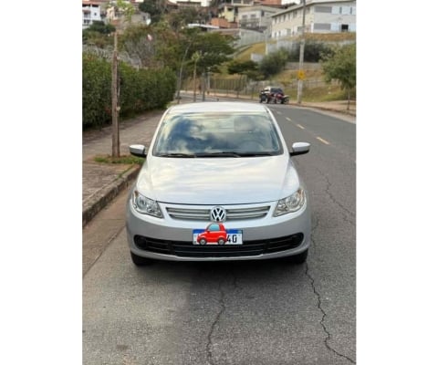 Volkswagen Gol 2012 1.0 mi 8v flex 4p manual g.v