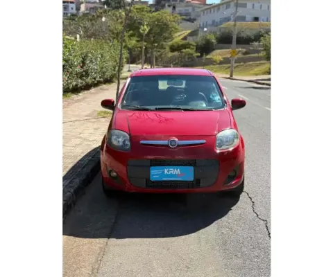 Fiat Palio 2012 1.4 mpi attractive 8v flex 4p manual