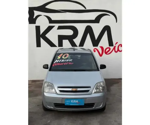 Chevrolet Meriva 2010 1.8 mpfi expression 8v flex 4p manual
