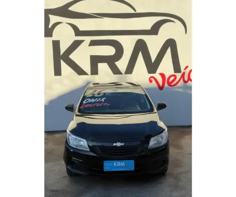 Chevrolet Onix 2015 1.0 mpfi ls 8v flex 4p manual