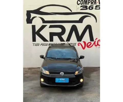 Volkswagen Fox 2016 1.6 msi highline 16v flex 4p automatizado