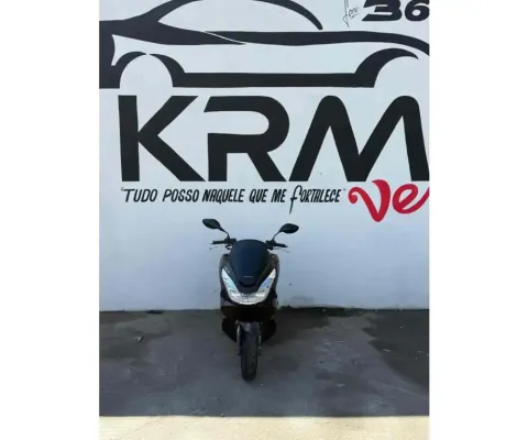 Honda Pcx 150 2017