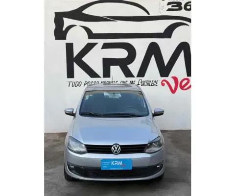 Volkswagen Fox 2014 1.6 mi 8v flex 4p manual