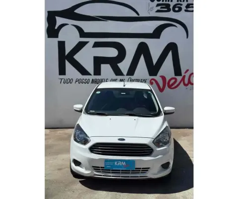 Ford Ka sedan 2015 1.5 se plus 16v flex 4p manual