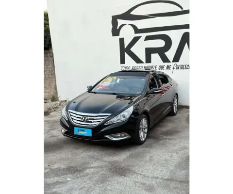 Hyundai Sonata 2012 2.4 mpfi v4 16v 182cv gasolina 4p automático
