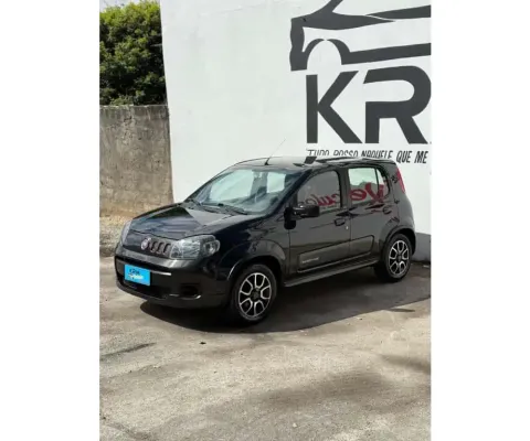 Fiat Uno 2012 1.4 sporting 8v flex 4p manual