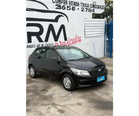 Chevrolet Onix 2016 1.0 mpfi ls 8v flex 4p manual
