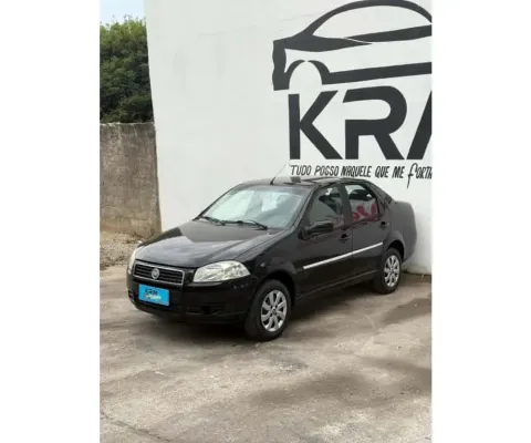 Fiat Siena 2010 1.0 mpi el 8v flex 4p manual